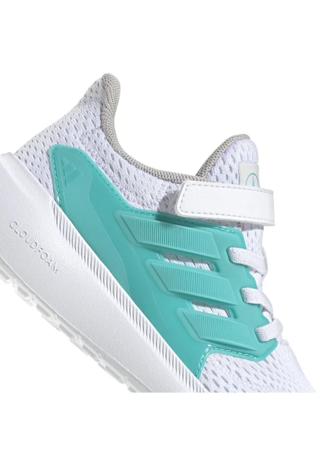 adidas أحذية ألتيمشو 2.0 إل سي إم للأطفال - أبيض موتورسبورت 10K