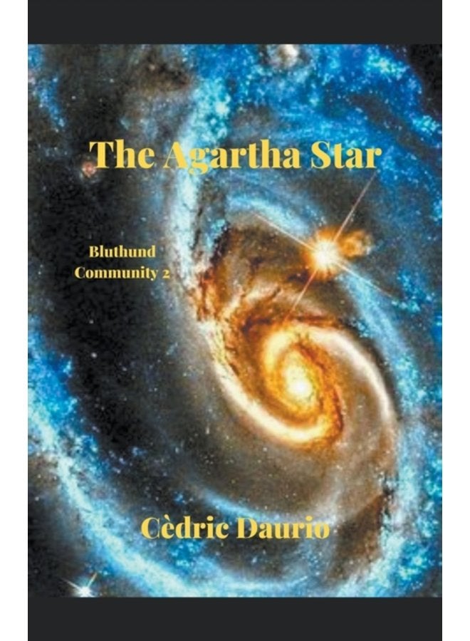 The Agartha Star Bluthund Community 2 2 - Paperback