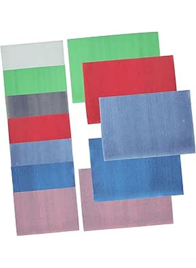 14 Sheets Cyanotype Paper Kit Solar Printing for Classroom Projects and Group Activities - Image 1