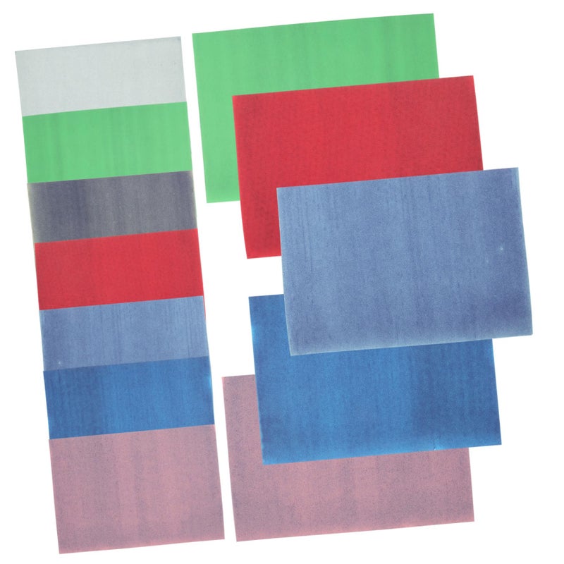 14 Sheets Cyanotype Paper Kit Solar Printing for Classroom Projects and Group Activities - Image 2