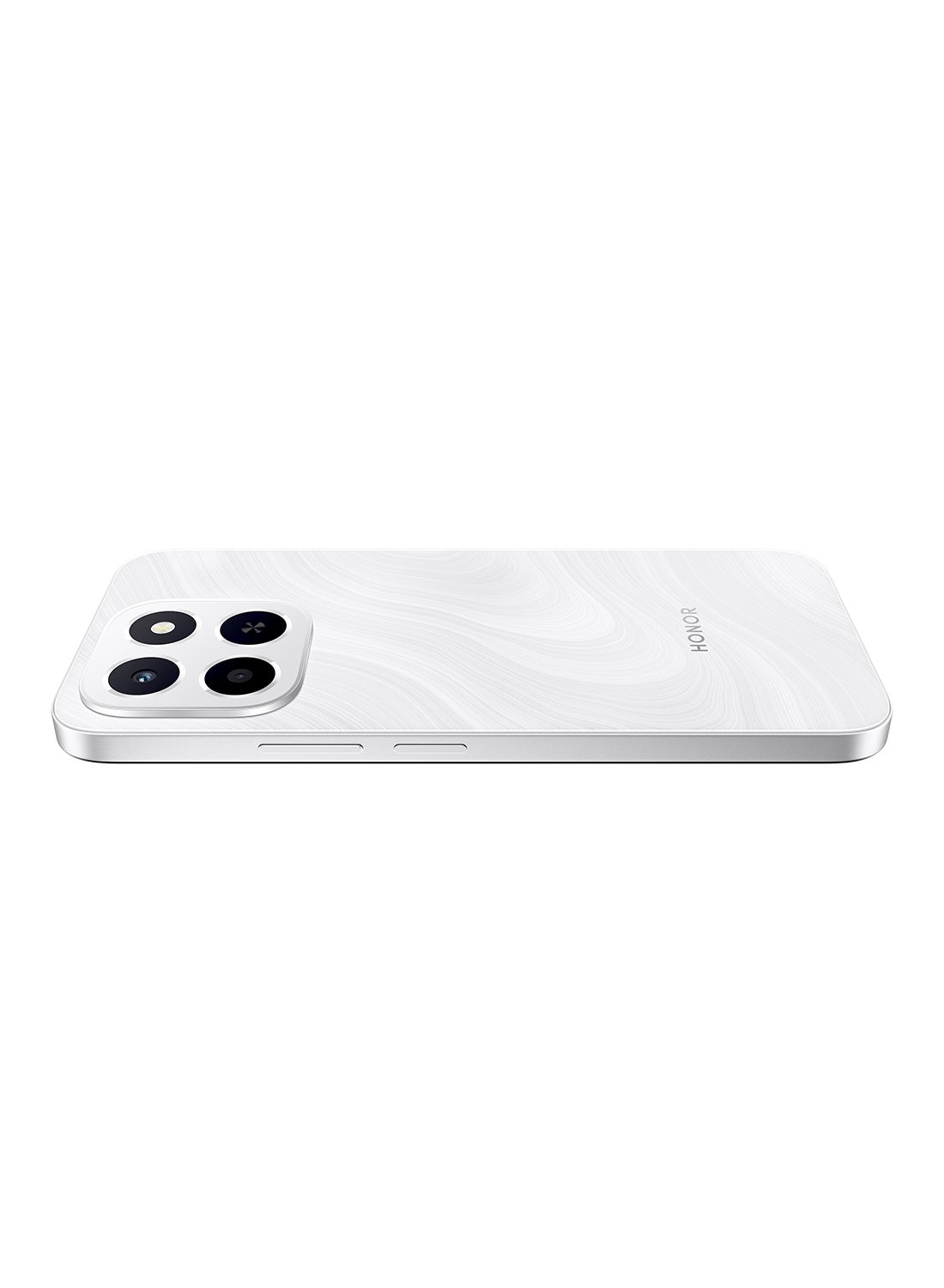 Honor X6c Dual SIM 4G 6GB RAM 128GB Middle East Version - Moonlight White