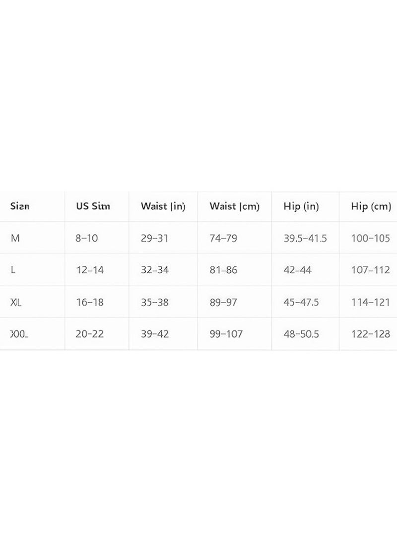 لاسيدو النساء كامل الجسم Shapewear - الخصر مدرب البطن التحكم مؤخرة رفع L الحجم مفتوح Crotch Bodysuit - Image 5