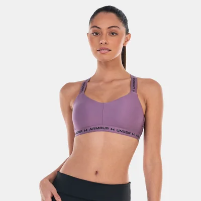 UNDER ARMOUR Women's Crossback Sports Bra