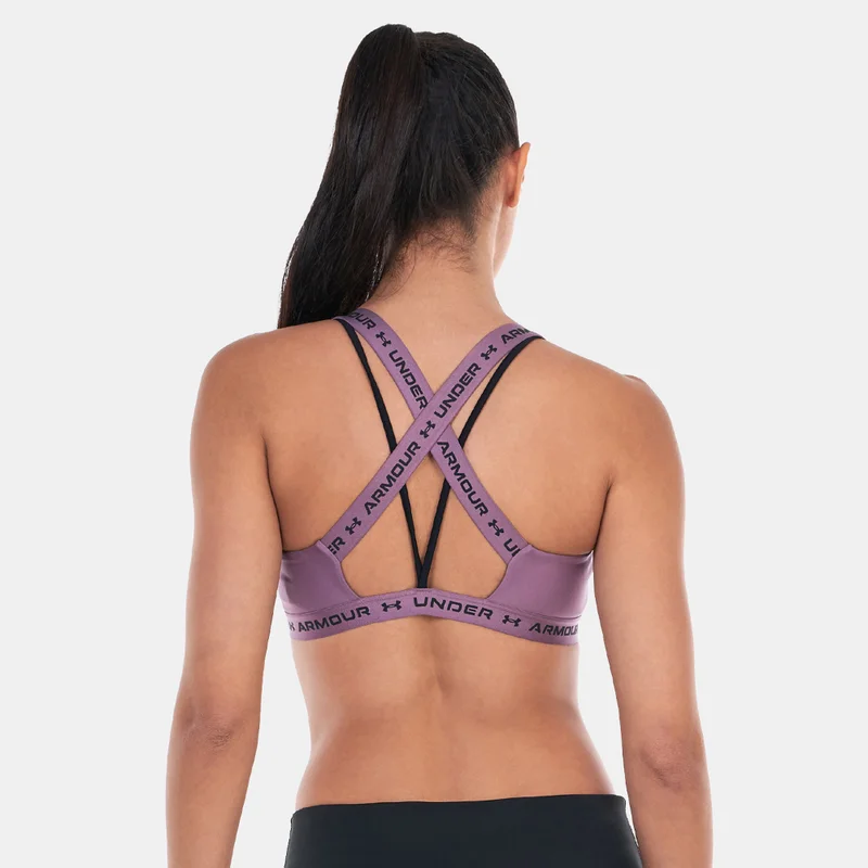 UNDER ARMOUR Women's Crossback Sports Bra
