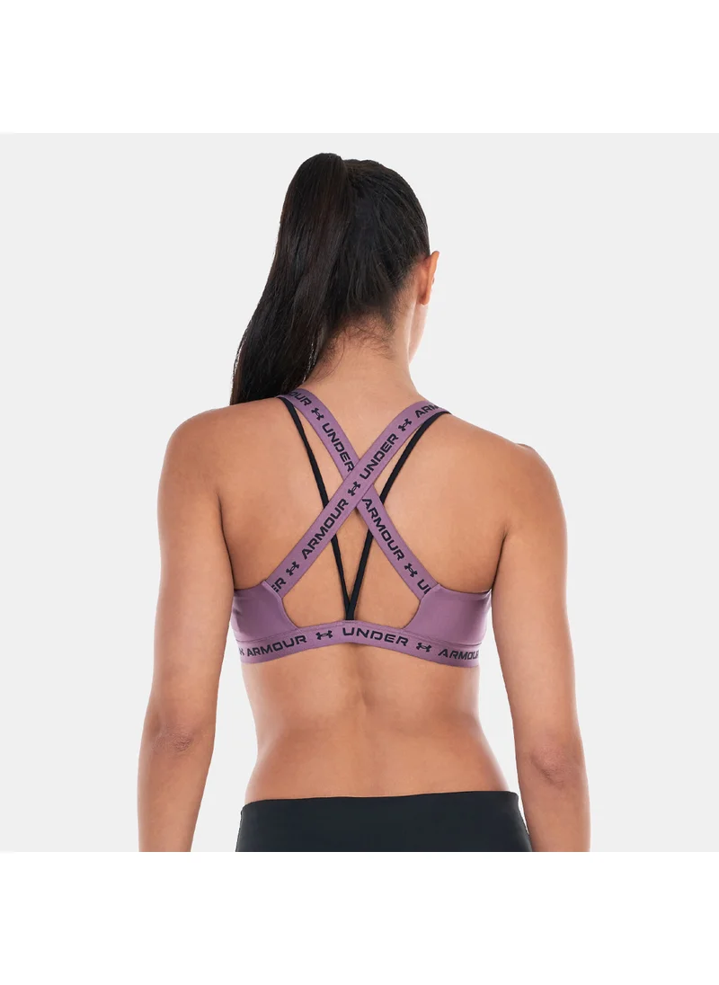 UNDER ARMOUR Women's Crossback Sports Bra