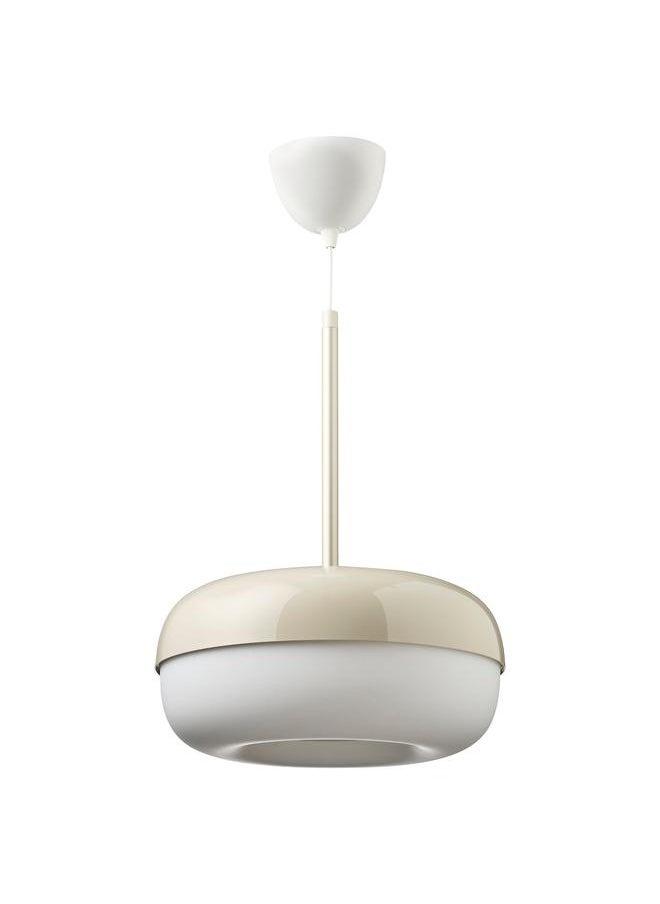 erorex Pendant Lamp, Beige, 37 Cm  - Image 1