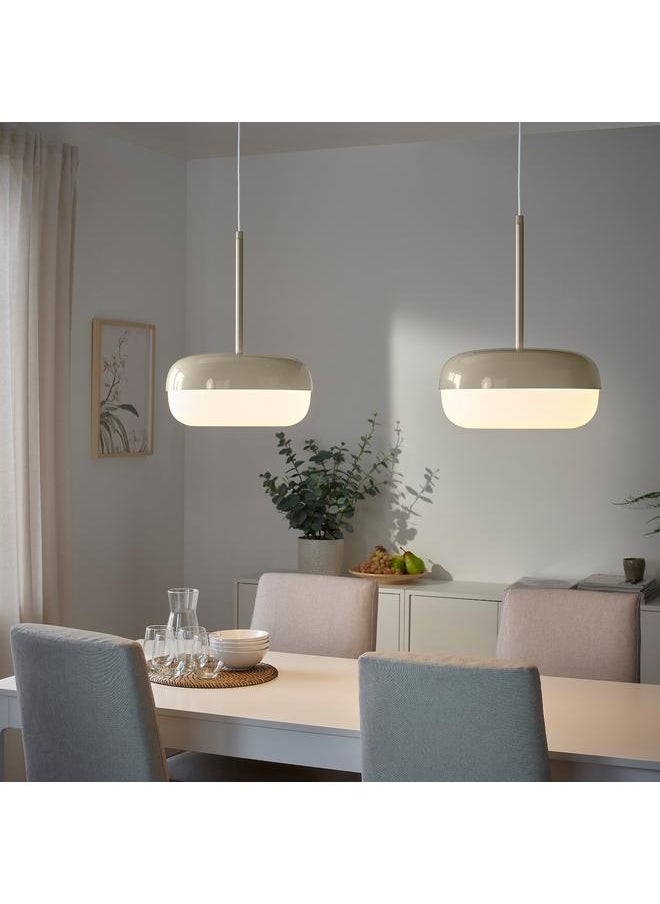 erorex Pendant Lamp, Beige, 37 Cm  - Image 3