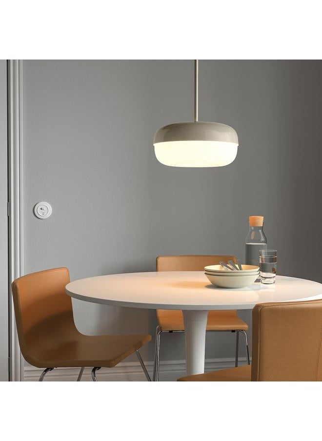erorex Pendant Lamp, Beige, 37 Cm  - Image 2