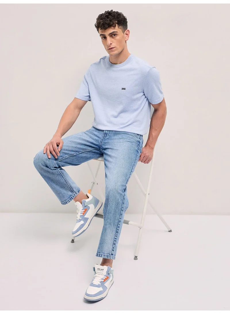 THE BEAR HOUSE  Men’s Jeans Casual Stylish Everyday Denim for Work, Travel, Outings, Versatile Bottom Wear Suitable for All Occasions and Seasons for Men | Best Price UAE
