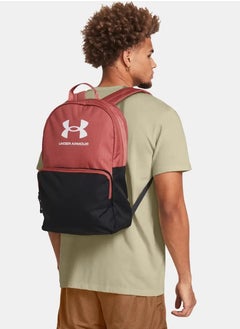 UNDER ARMOUR Under Armour Loudon Backpack (Red)  - Image 5