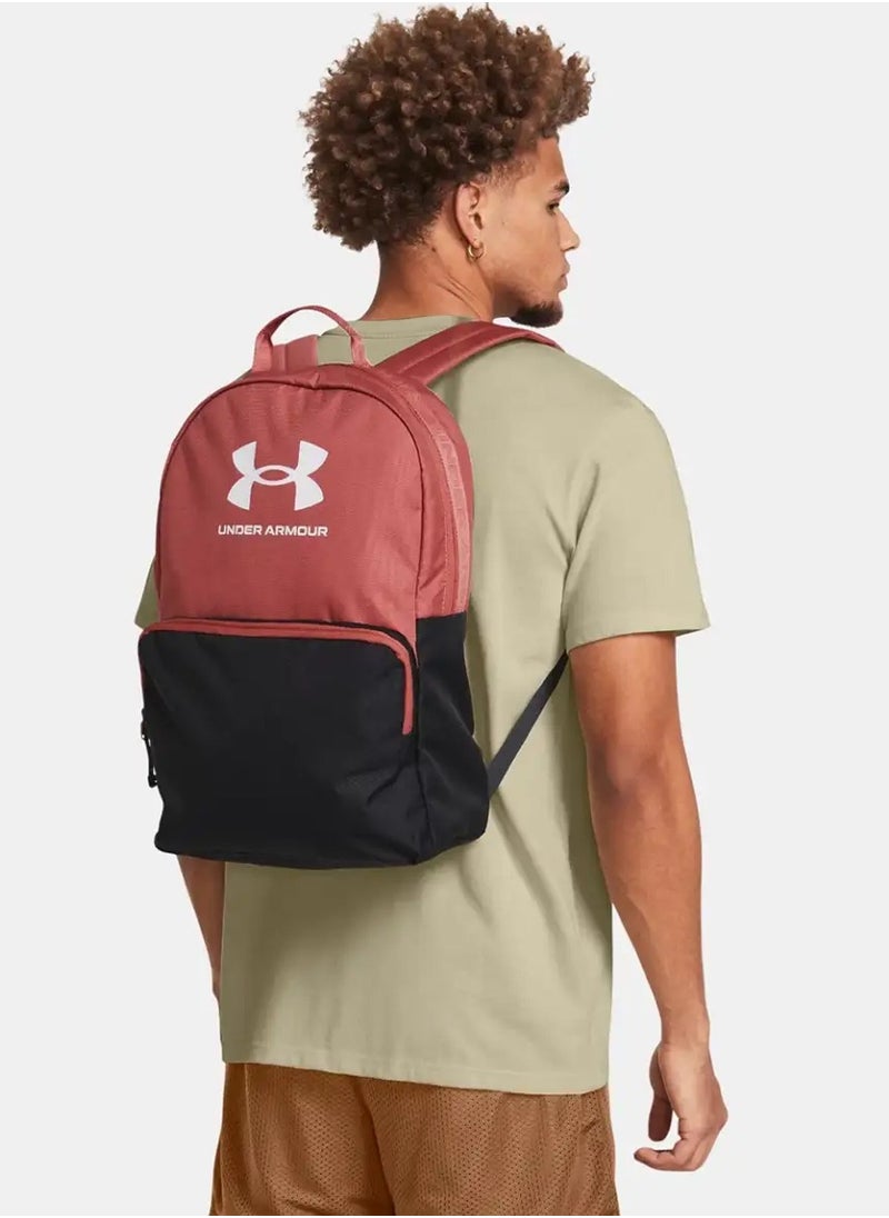 UNDER ARMOUR - Under Armour Loudon Backpack (Red) - Image 1