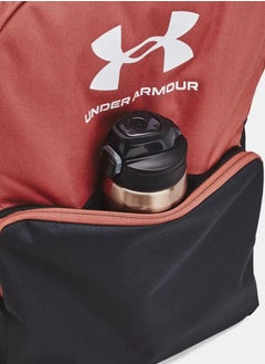 UNDER ARMOUR Under Armour Loudon Backpack (Red)  - Image 4