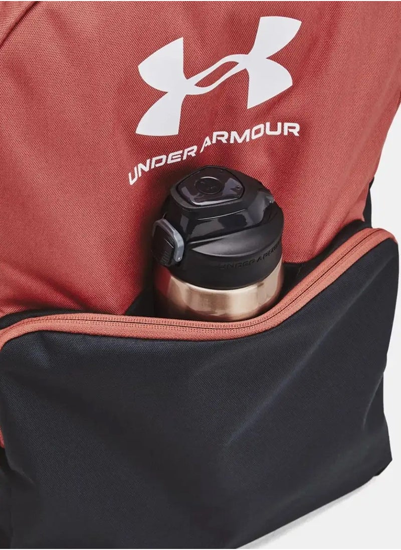 UNDER ARMOUR - Under Armour Loudon Backpack (Red) - Image 1