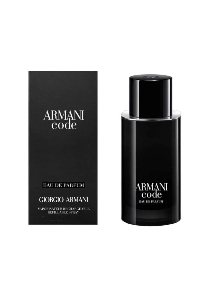 Perfume Gifts Armani Code Men's Eau de Parfum 100ml