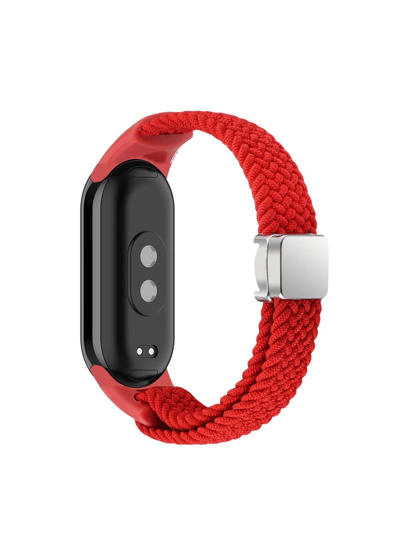 سوار حزام حلقة نايلون Xiaomi Band 8 9# أحمر 9# أحمر - pzsku/ZEA592C0B81115DFC37CDZ/45/_/1727185179/fab6552a-a001-4bb4-98f9-5e05934f045a