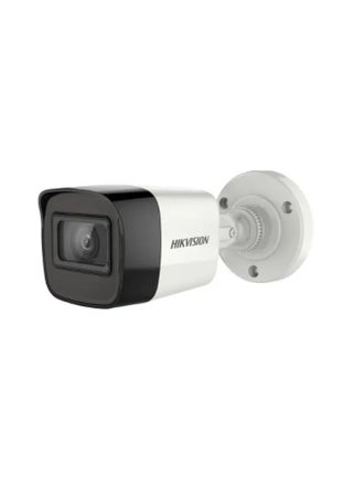 Hikvision DS-2CE16U0T-ITPF 3.6mm 4K Fixed Mini Bullet Camera