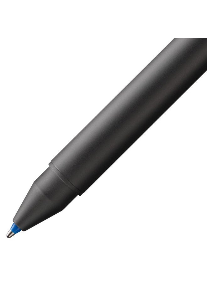 LAMY - Multi-Functional Pen St Tri-Pen, Matte Black, L746 - Image 1