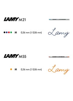 LAMY Multi-Functional Pen St Tri-Pen, Matte Black, L746  - Image 4