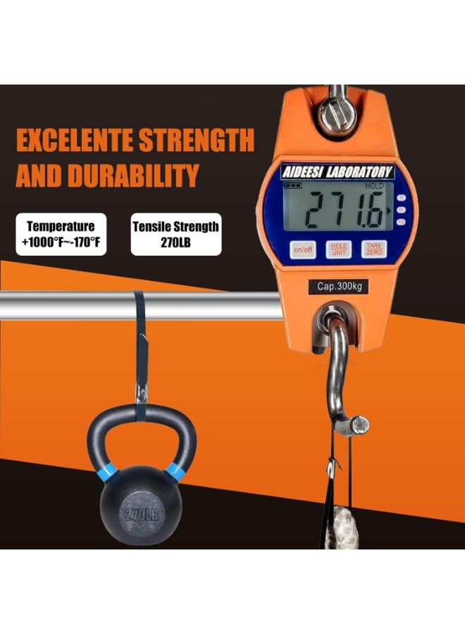 ربطات معدنية بسحاب 20 قطعة، طول 11.8 بوصة من ستانلس ستيل 304 متعددة الاستعمالات وقفل ذاتي للماكينات، السيارات، المزارع، الأنابيب، الأسطح، الأسلاك، والخارج، حلول آمنة ومتينة (أسود) - Image 3