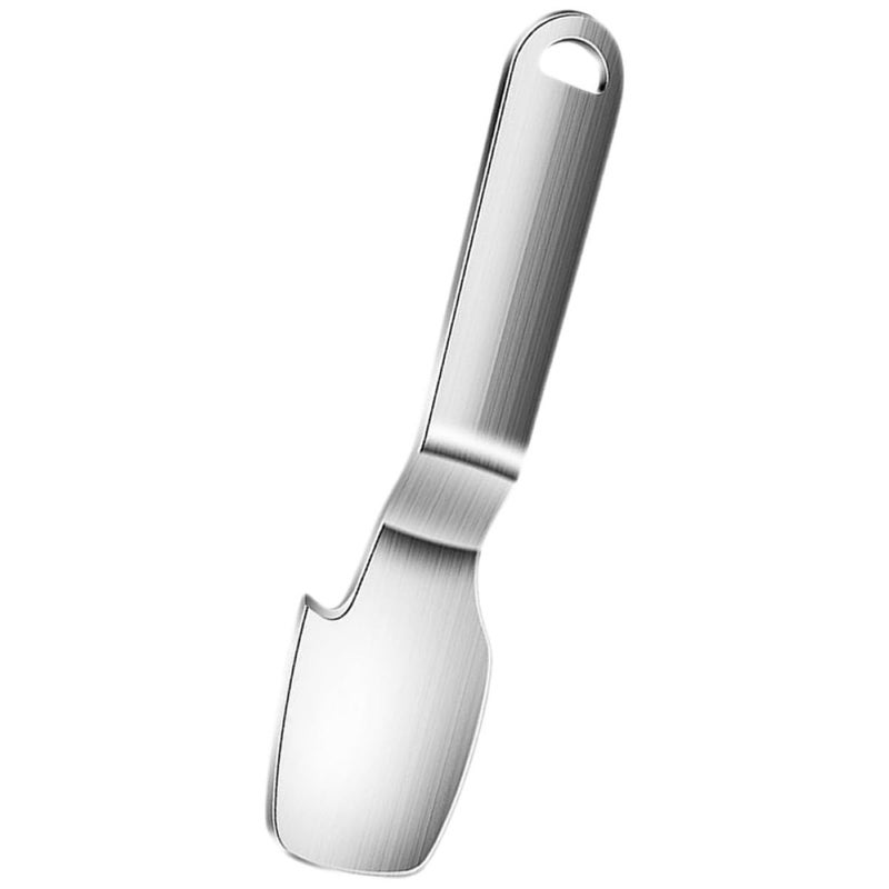 Stainless Steel Citrus Peeler Sturdy Multi Purpose Fruit Opener For Kitchen - Image 1