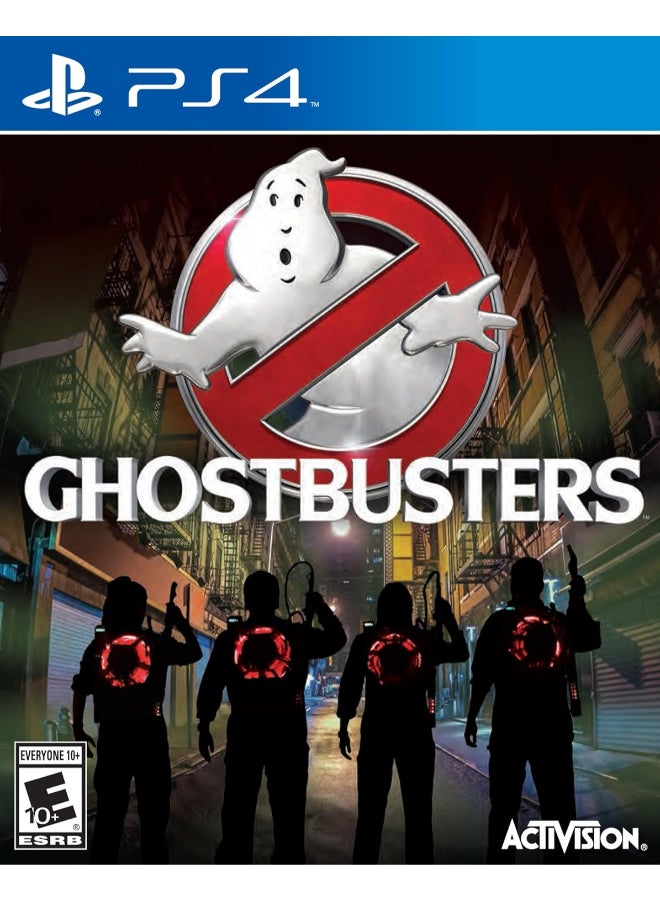 Activision GHOSTBUSTER - Action & Shooter - playstation_4_ps4 - Image 1