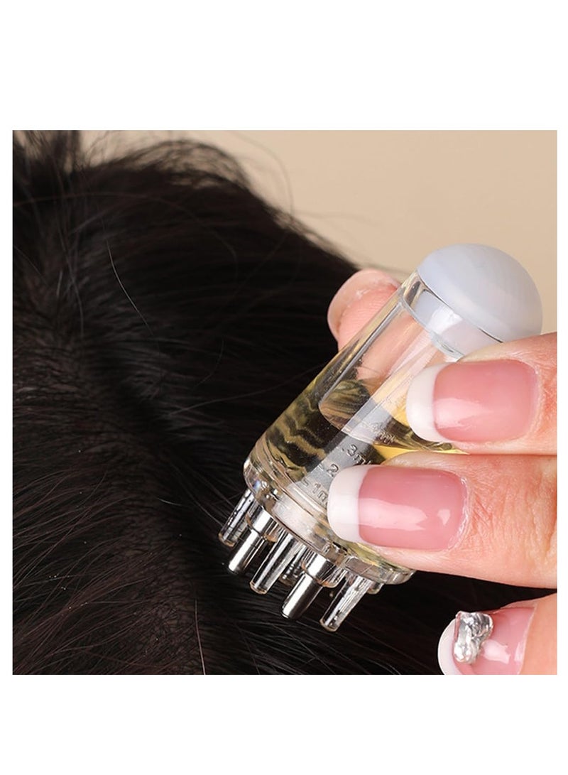 Generic Hair Oil Distributing Brush Comb for Hair Protection and Growth  - Image 5