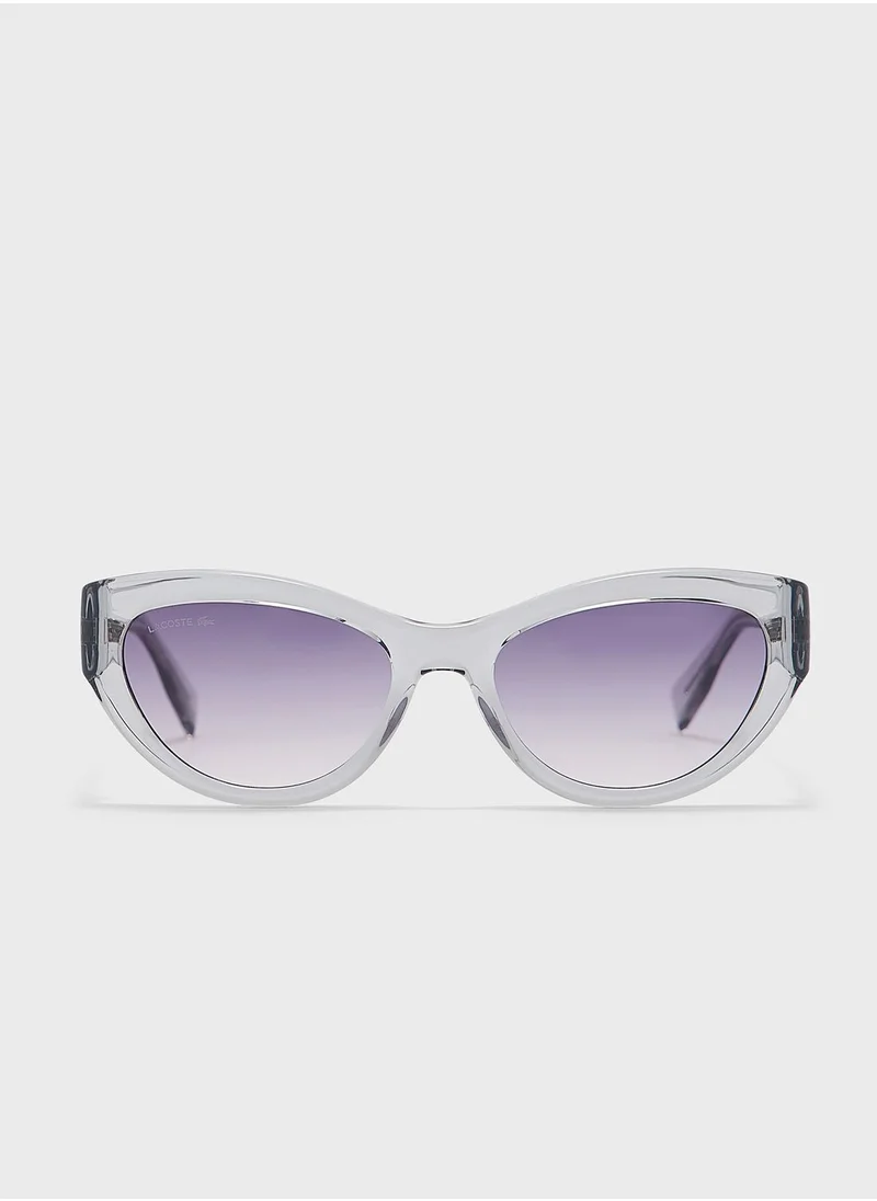 LACOSTE Cat Eye Sunglasses