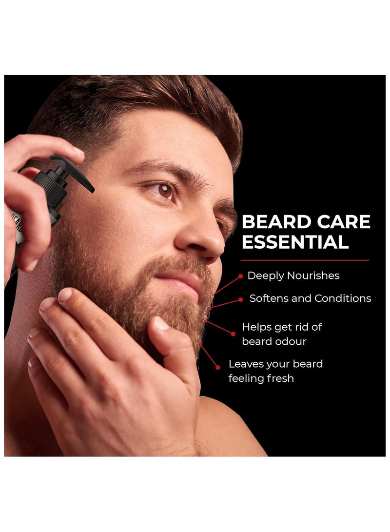 BEARDO GodFather Beard Wash 100ml V2 - Image 3