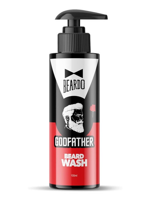 GodFather Beard Wash 100ml V2