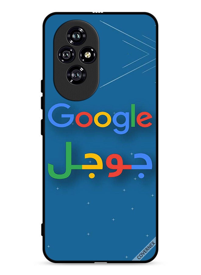 Covernex غطاء حماية Honor 200 5G من Google - Image 1