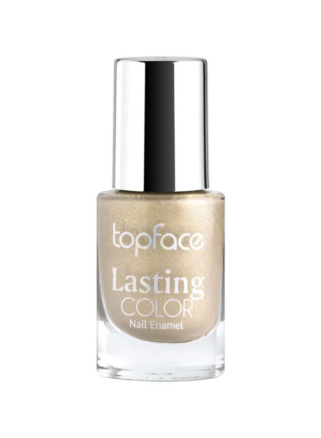 topface Lasting Color Nail Enamel