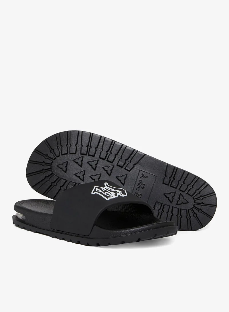 بي هايب سوسيتي شباشب بي إتش إس بنعل فقاعي أسود من بي هايب سوسايتي