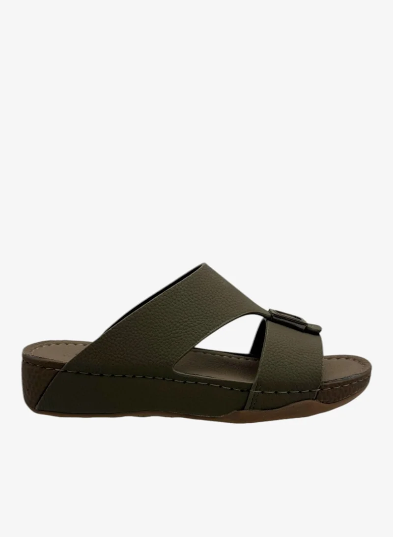 Al Hadaf Comfortable Slip-On Slippers for Everyday Wear