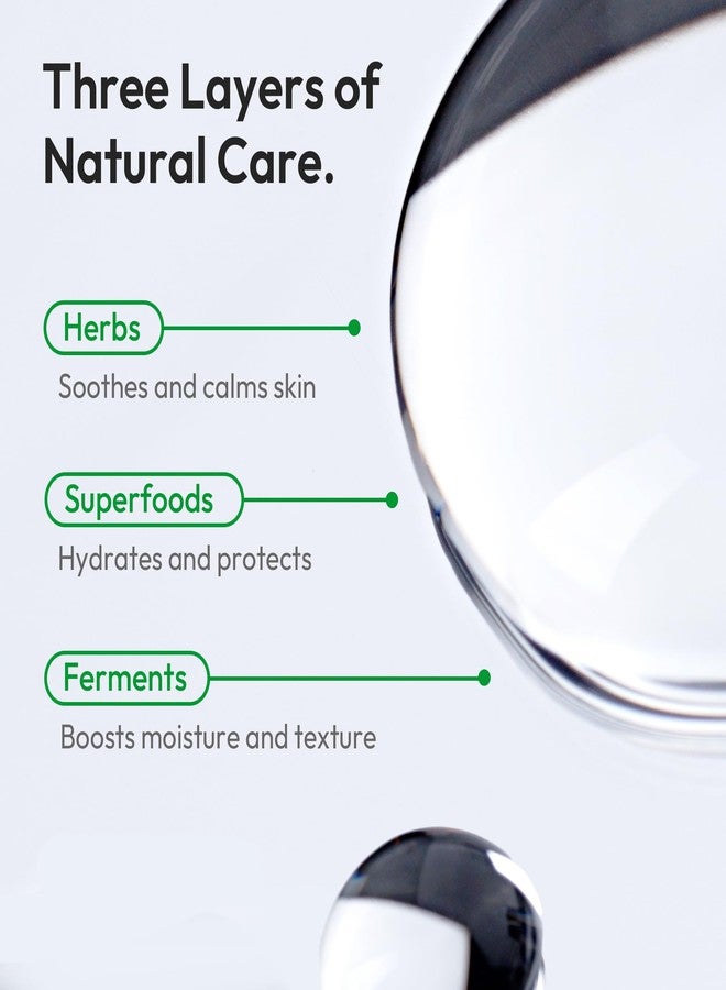 HBD Hydrating & Brightening Face Toner with Niacinamide - Korean Glow-Boosting & Refreshing Essence - Lightweight, Non-Irritating, Alcohol-Free, 5.07 Fl Oz - Image 3