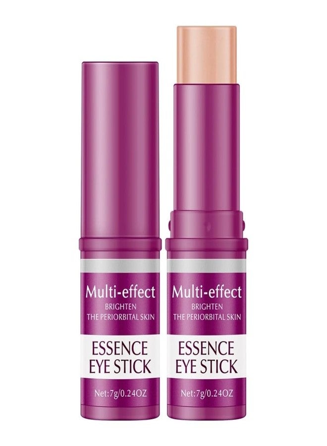gcdat Collagen Eye Stick - Eye Serum for Wrinkles, Dark Circles, Anti-Aging Eye Cream, Lifting, Firming, Tightening, Depuffing, Nourishing, Collagen Wrinkle Stick, Repair the Eye Area - Image 1