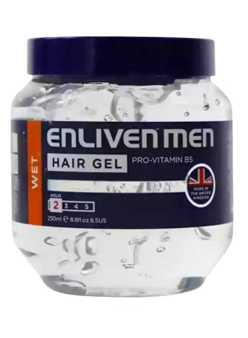إنليفن للرجال جل الشعر  رطب مع برو - فيتامين ب5 - 250 مل
