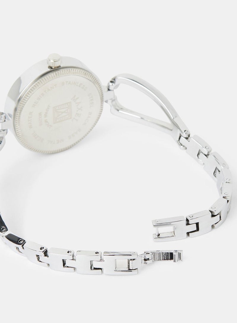 Maxel Freelook Analog Wrist Watch MX431 - 28mm - Image 4