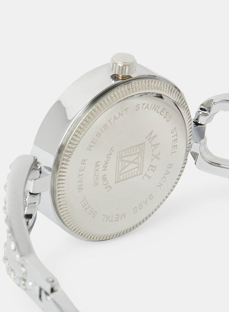 Maxel Freelook Analog Wrist Watch MX431 - 28mm - Image 3