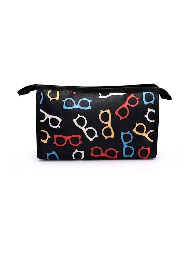 NIBEMINENT Cosmetic Travel Portable Bag Multicolour
