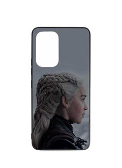 TPU Protection and Hybrid Rigid Clear Back Cover Case Arya Stark for Samsung Galaxy A53 5G