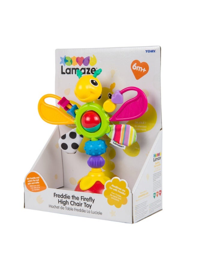 Lamaze - Freddie the Firefly Table Top Toy - Image 5