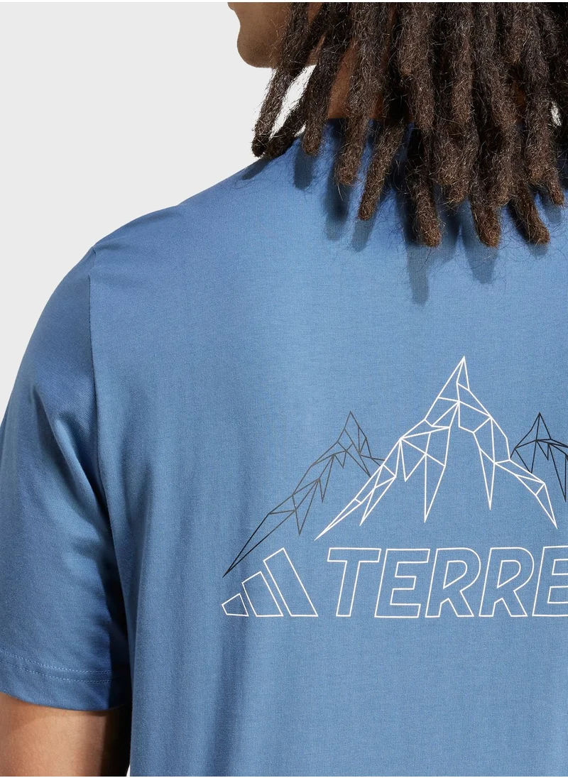 Adidas Terregraphic