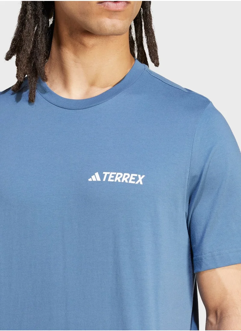 Adidas Terregraphic