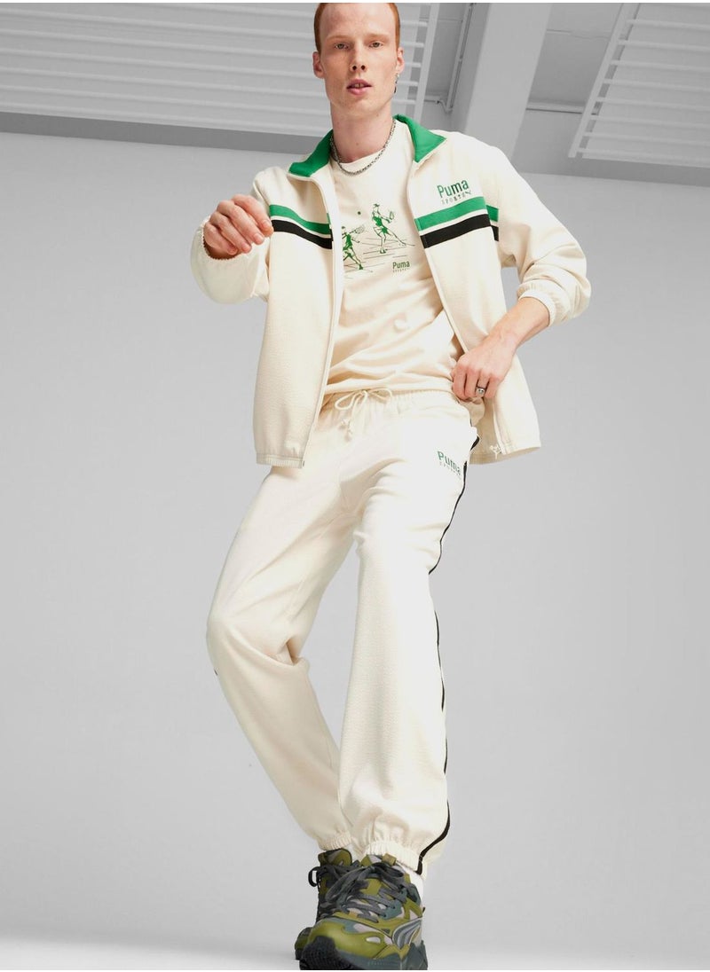 PUMA - Team Track Jacket - Image 1