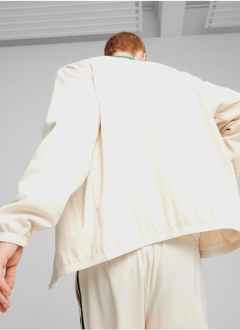 PUMA - Team Track Jacket - Image 1