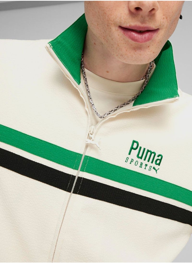 PUMA - Team Track Jacket - Image 1