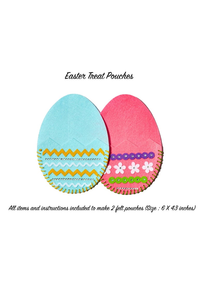 Happy Easter 3 in 1 Activity Box - Image 3