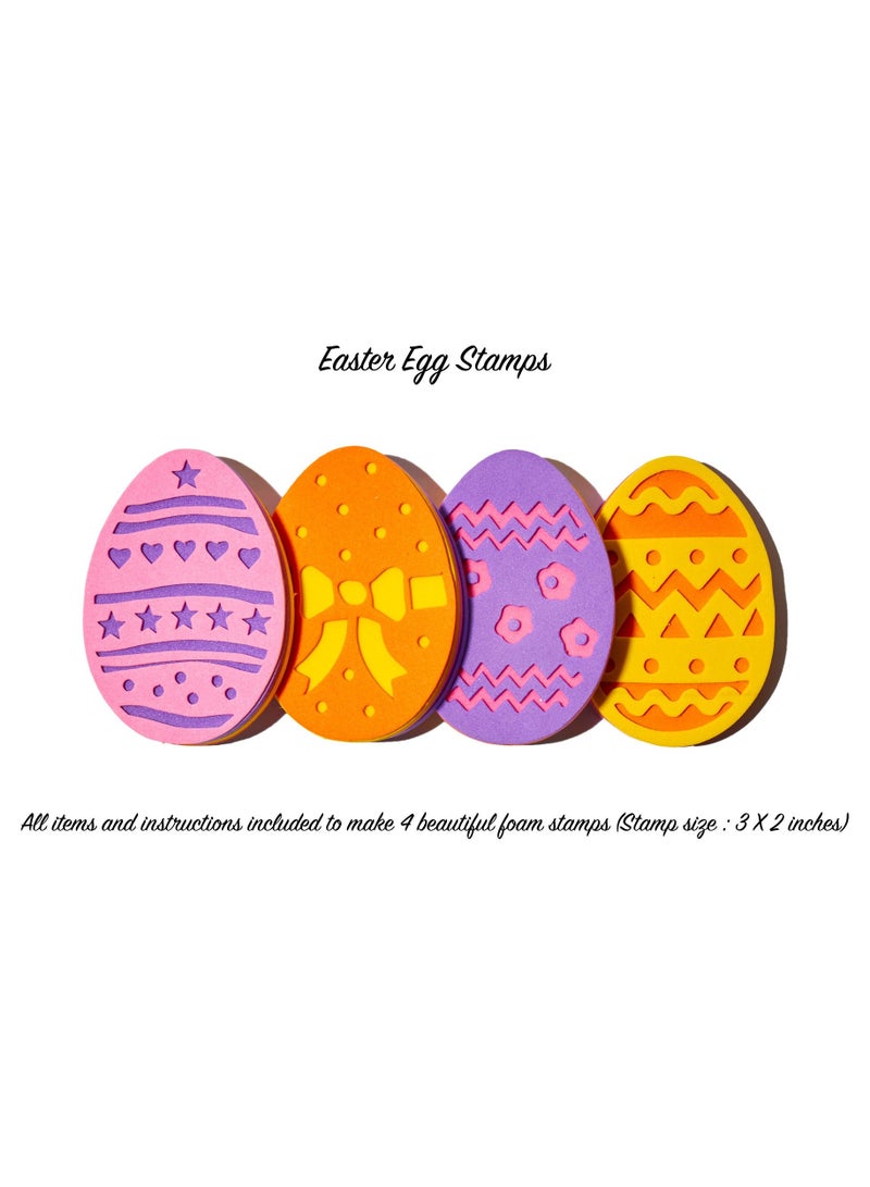 Happy Easter 3 in 1 Activity Box - Image 4