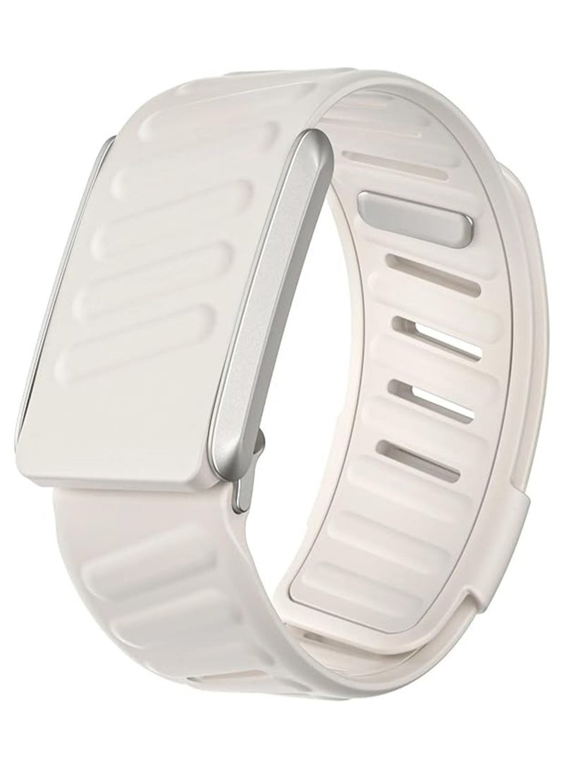 Sport Silicone Replacement Band Compatible with Whoop 4.0 Wearable Fitness & Activity Tracker, Durable, Comfortable & Breathable and Adjustable Wristband Replacement Strap Easy to Use and Perfect for Every Occasion  - Image 1