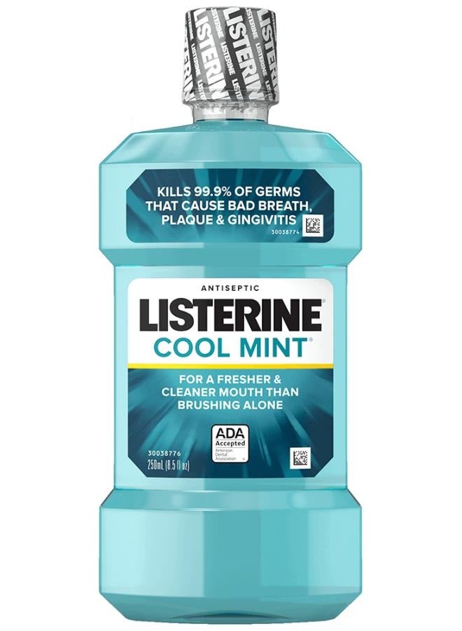 Cool Mint Daily Mouthwash 250ml